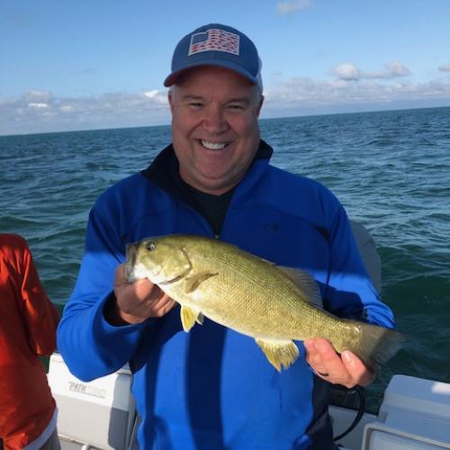 Bass Fishing